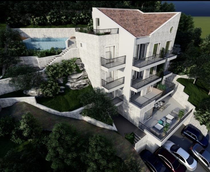 Image of Apartment - 1 Bedrooms - 1 Bathrooms for Sale in Budva-Montenegro, Image 1
